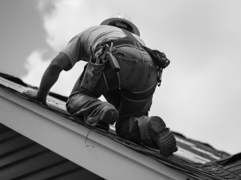 Démoussage professionnel à Dampierre